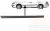 VAN WEZEL 7625423 Trim/Protective Strip, door